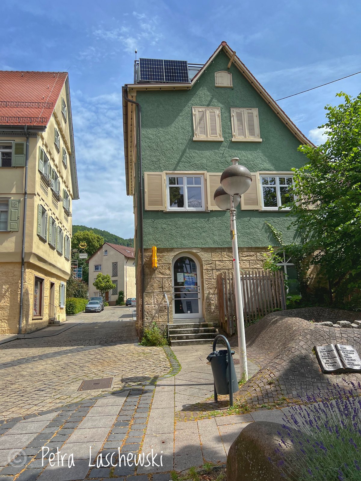 Ein kleiner Spaziergang durch den wunderschönen Kurort Bad Überkingen.