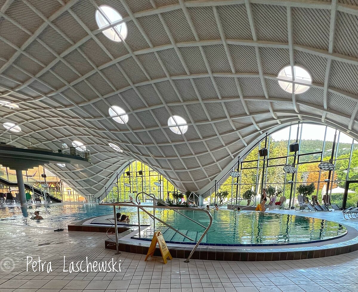 Toskana Therme Innenbecken